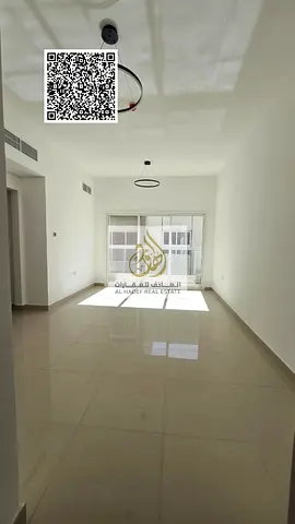 شقه غرفه وصاله اول ساكن منطقه الجرف 3 عجمان