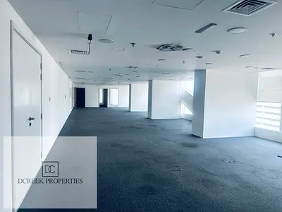 Premium Fully Fitted Office for Rent in Voco Tower | SZR | 4,232 Sq. Ft.