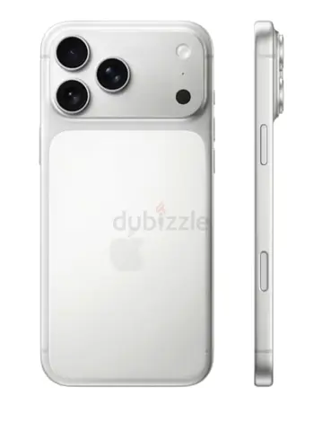 iPhone 17 Pro Max 256 GB Silver 5G BRAND NEW WITH STORE INVOICE
