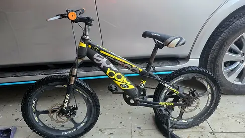20 inch children bicycle