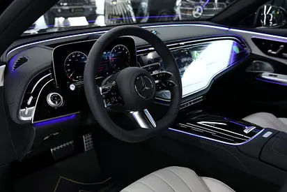 2026 Mercedes-BENZ E-CLASS photo 14