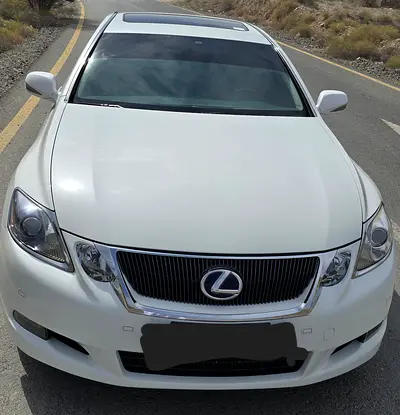 2009 Lexus GS-SERIES — фото 2