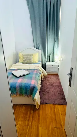 Comfortable room available with huge balcony