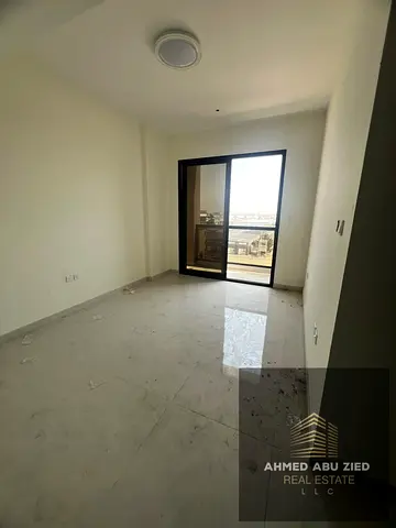 Two master bedrooms, a spacious living area, and a large kitchen. Features include central air conditioning, three bathrooms, high-end finishes, two b