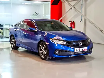 AED 753/month | 2019 Honda Civic  | GCC Specs | Ref#519475
