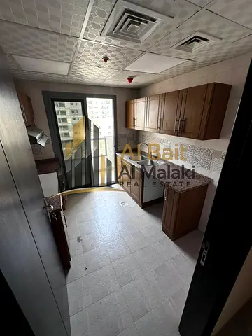 Spacious One Bedroom Apartment for Rent in Al Majaz 3 with Balcony, Open View, Parking, Second Occu