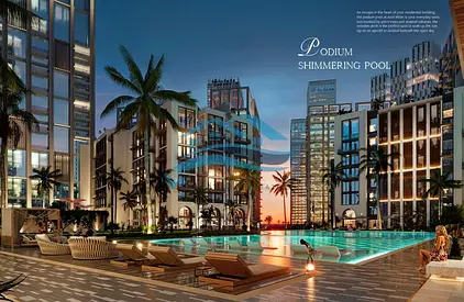 Premium Studio | Lagoon Lifestyle | High-Growth Investment Opportunity
