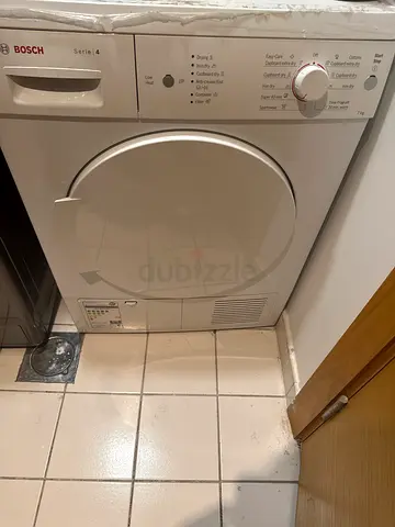 Bosch Series 4 Tumble Dryer - Used less than 5 times