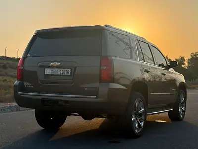 2016 Chevrolet TAHOE — фото 2