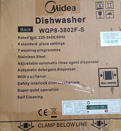 Dishwashers