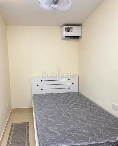 Brand new partition room for rent in Al karama near ADCB metro for Executive couple & Female.