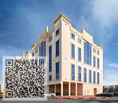 No registration fees; handover within one month; installments of 2,900. Studio in Al-Amira Village, 