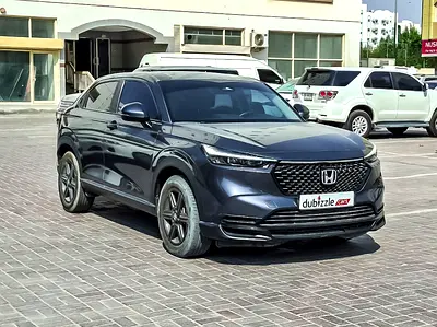 AED 1216/month | 2024 Honda HR-V | GCC Specs | Ref#520650