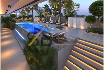 Brand New Furnished 1BR | Smart Home |Balcony| Walking distance to Metro