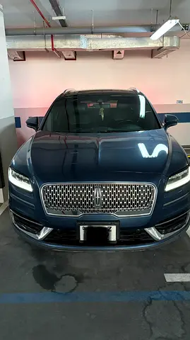 2019 Lincoln NAUTILUS photo 15