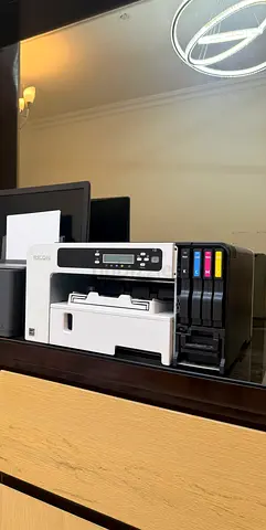 Ricoh Aficio SG 2100N Printer
