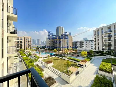 Cozy & Furnished | 1BHK With Balcony | Beachfront Living