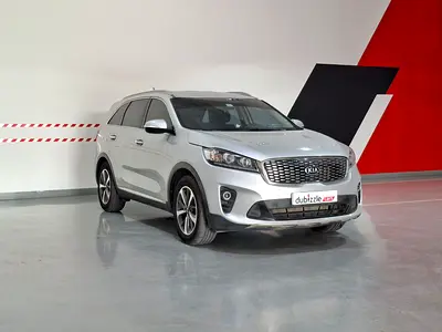 AED 502/month | 2019 Kia Sorento  | GCC Specs | Ref#521923