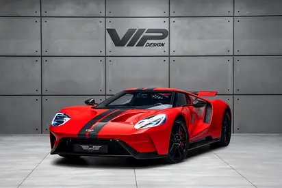 2022 | Ford GT | GCC Specs | Brand New | Warranty & Service