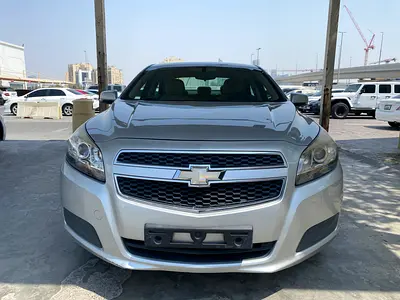 2014 Chevrolet MALIBU — фото 1