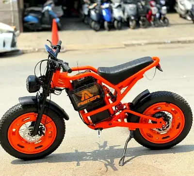 Aster X9 Fat runner e bike 48 v