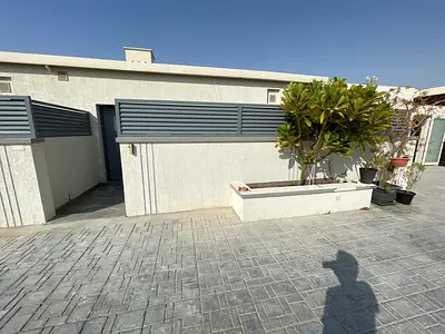Brand New 2 Bedrooms Hall With 2 Washrooms in Al Shamkha