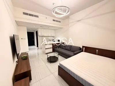 Fully Furnished Studio | Modern Living | Ready to Move-In