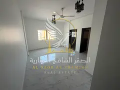 1 Bedroom Apartment for Rent in Al Qulaya Sharjah with Built-in Wardrobes featuring a practical layo