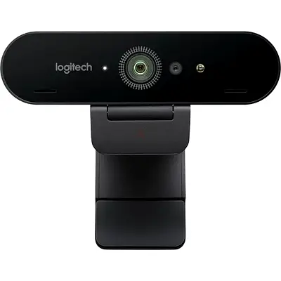 Logitech Brio 4K Webcam for Video Conferencing