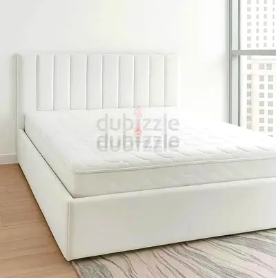 Spacial Discounted Offer Queen Bed Frame Size 150*190Cm