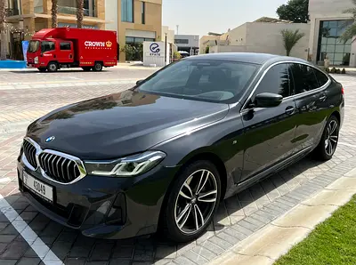صورة 6 لـ 2021 BMW 6-SERIES