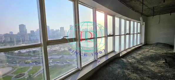 OFFICE SPACE FOR RENT AVAILABLE IN AL MAJAZ 2 ALONG BUHEIRAH CORNICHE NEAR AL MAJAZ PARK