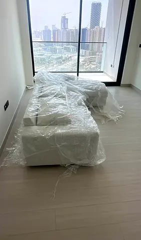 L Shape Sofa bed IKEA vimle