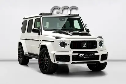 ORIGINAL BRABUS - BRAND NEW 2021 MERCEDES G63 BRABUS 700 WIDESTAR