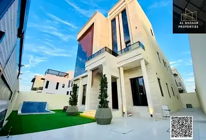 فرصتك اليوم لتعيش تجربة السكن الفاخر في واحدة من أرقى مناطق إمارة عجمان