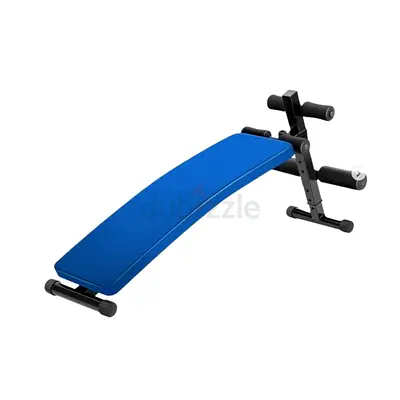 Adjustable Sit Up Exercise Bench