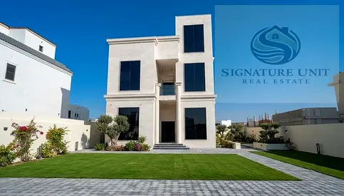 Brand New 3BR Villa | Internal Kitchen | Majlis