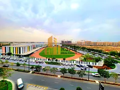 Fully Furnished 2BR | Balcony & School view | Both Master room | Close Kitchen