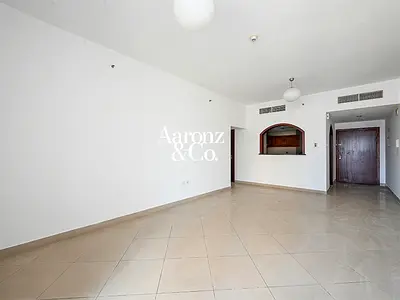 2 Balconies | Unfurnished | Vacant | Low-Floor