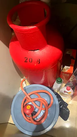 Gas cylinder