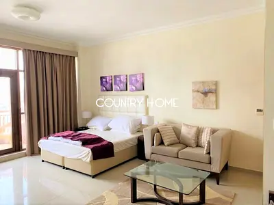 Furnished Studio | AED 39K | Lincoln Park