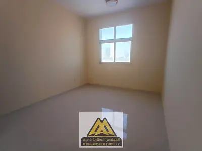 A great opportunity to rent a one-bedroom apartment in Al Alia, Ajman, located in a new family building. The apartment features central air conditioni