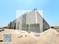 130 KW Power | Two Adjacent Warehouses with Wide Loading & Unloading Space | Brand New