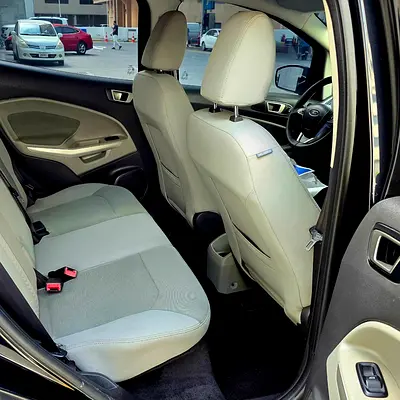 2015 FORD ECOSPORT 照片 12
