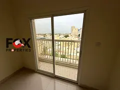 1 Bedroom Apartment for Annual Rent in Nuaimiya 3, Ajman | Bathroom | Balcony | Central AC | Spaciou