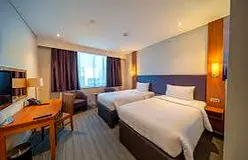 Hotel Room to share with 1 Executive - Premier Inn - Dubai Silicon Oasis
