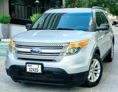 BEST!!! AGENCY HISTORY, WELL MAINTAINED FORD EXPLORER GCC