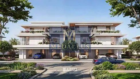 4 Bedroom Azizi Florence | New Launch Sharjah | Prime Early-Buyer Opportunity | 30/70 Payment Plan | Invest Today