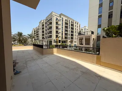 🏡 For Rent | 1-Bedroom Apartment in Nada Residence – Maryam Island, Sharjah 🌊✨