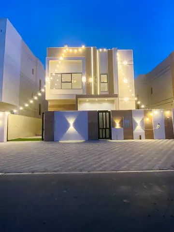 Luxury Independent Villa for Sale in Al Helio 2, Ajman